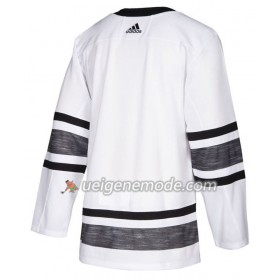 Herren Eishockey Chicago Blackhawks Trikot Blank 2019 All-Star Adidas Weiß Authentic